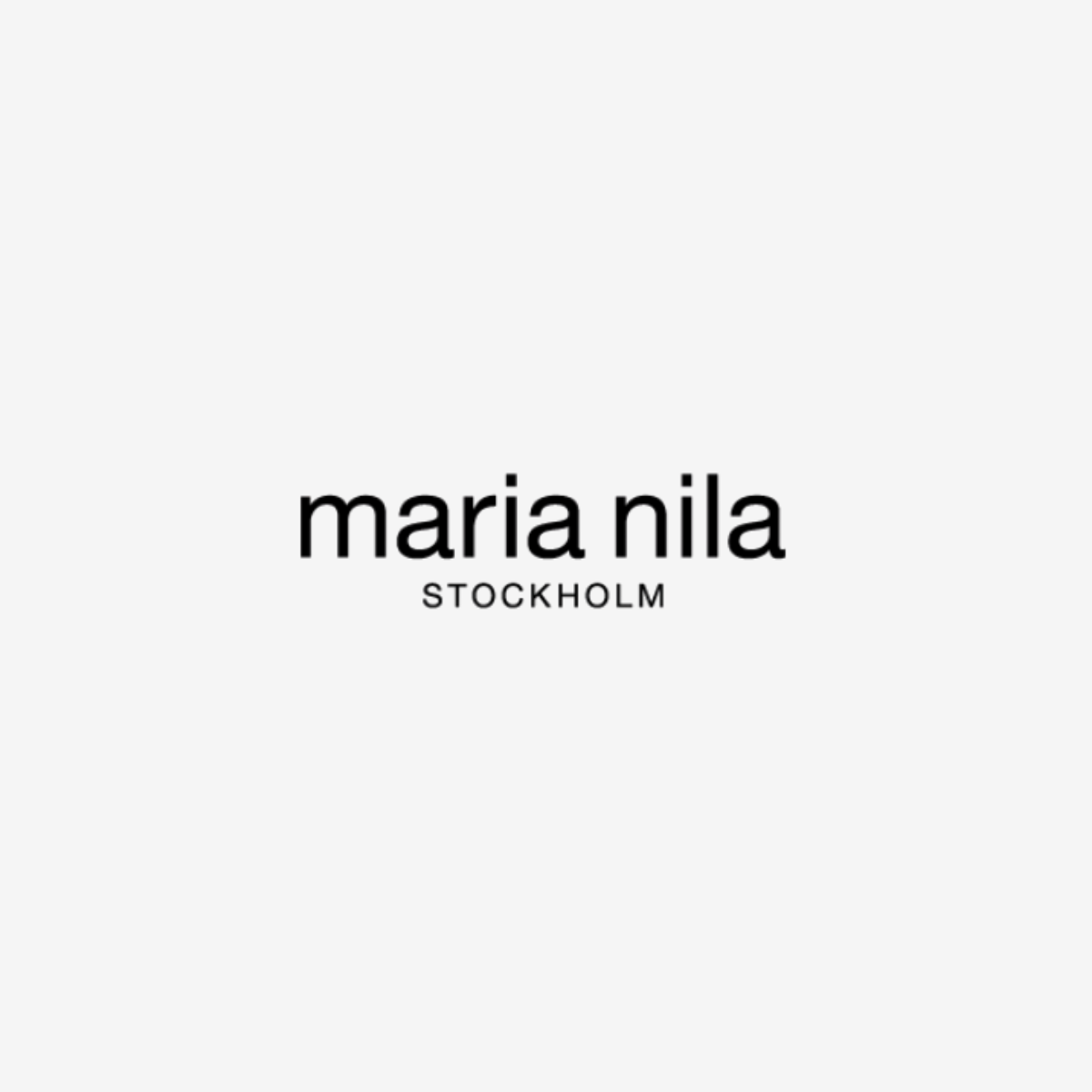 Maria Nila