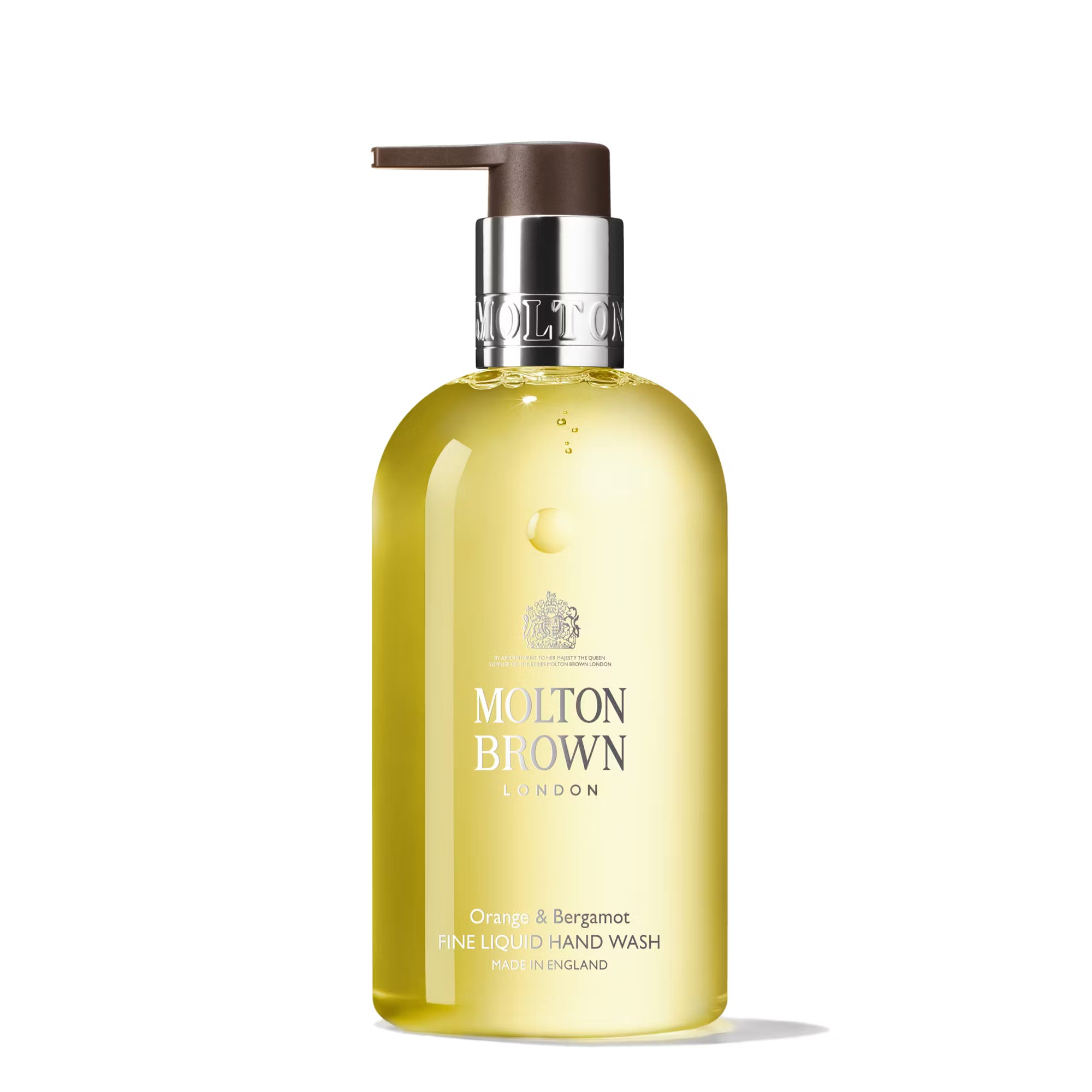Molton Brown - Orange & Bergamot Fine Liquid Hand Wash