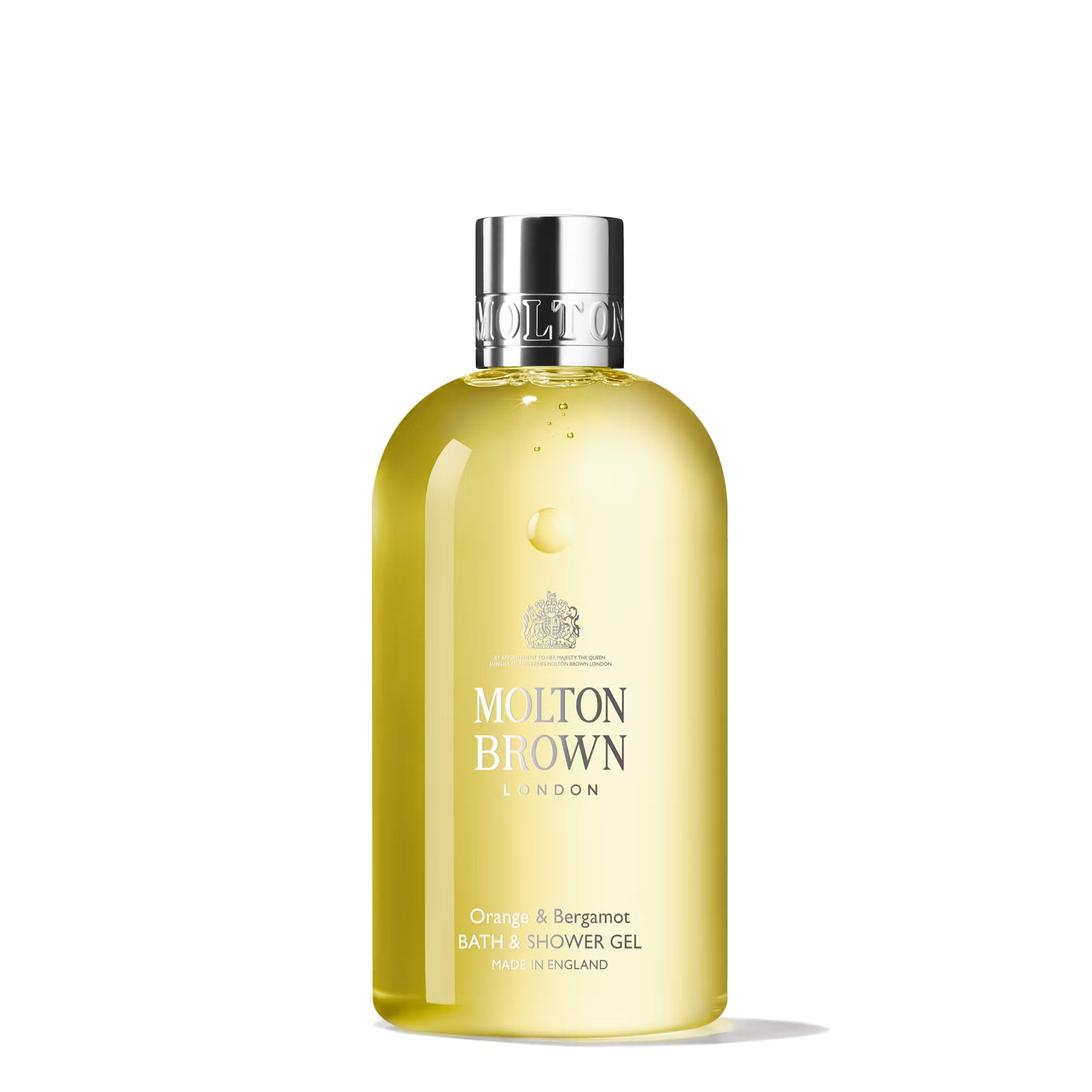 Molton Brown - Orange & Bergamot Bath & Shower Gel