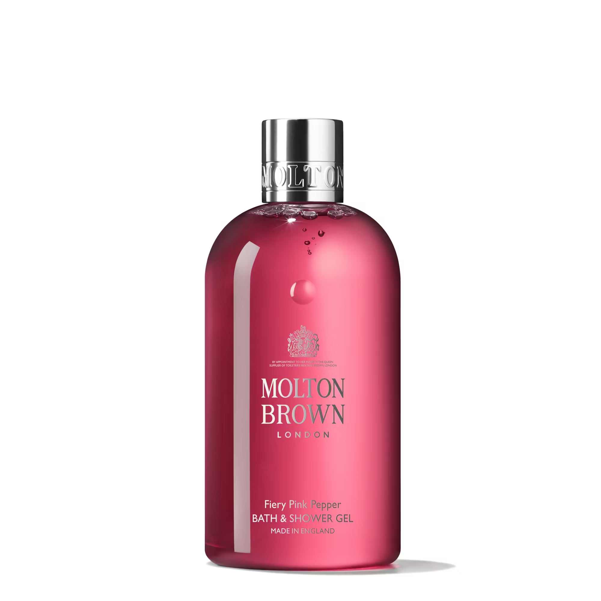 Molton Brown - Fiery Pink Pepper Bath & Shower Gel