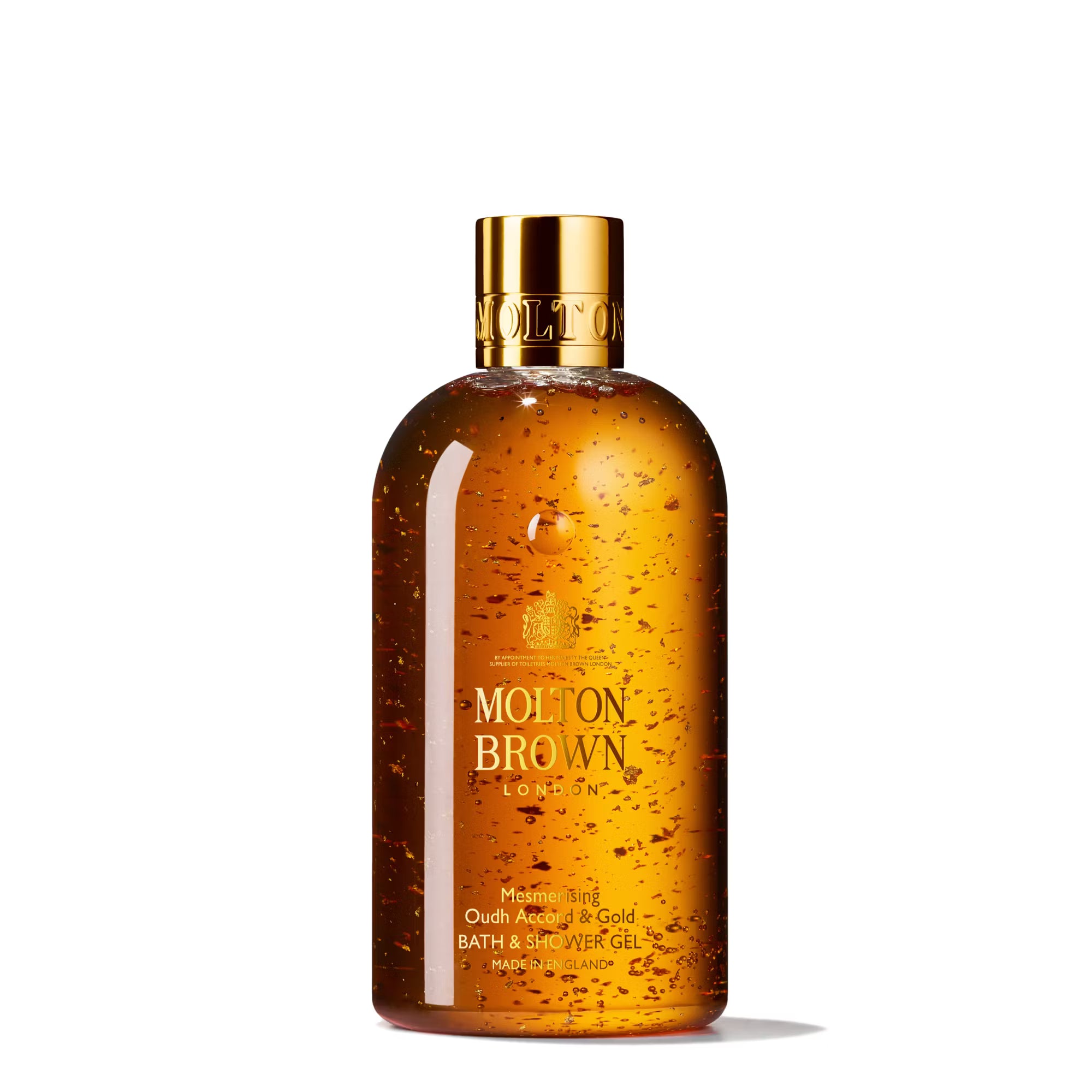 Molton Brown - Mesmerising Oudh Accord & Gold Bath & Shower Gel