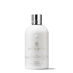 Molton Brown - Milk Musk Bath & Shower Gel