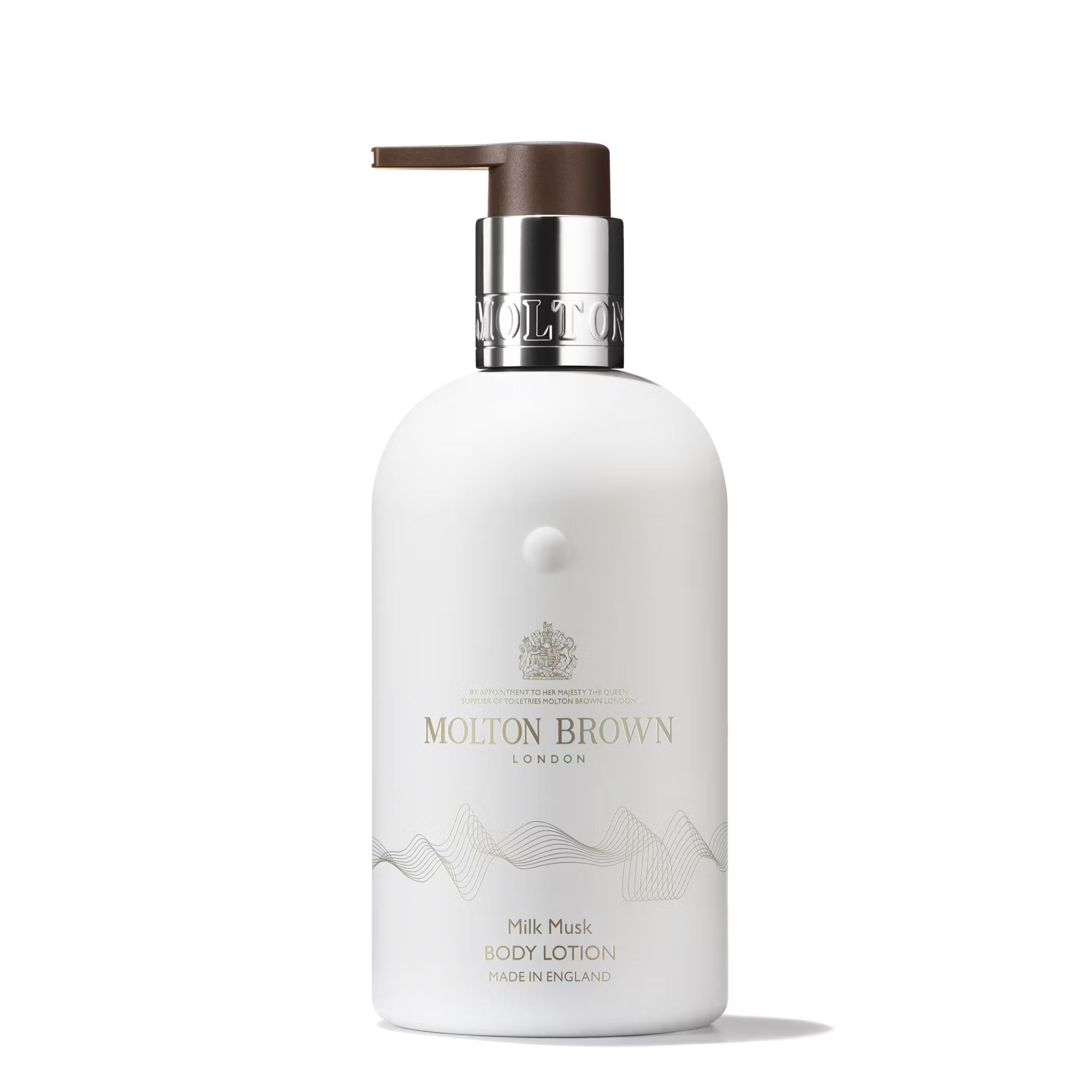 Molton Brown - Milk Musk Body Lotion