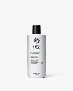 Maria Nila - Sheer Silver Shampoo