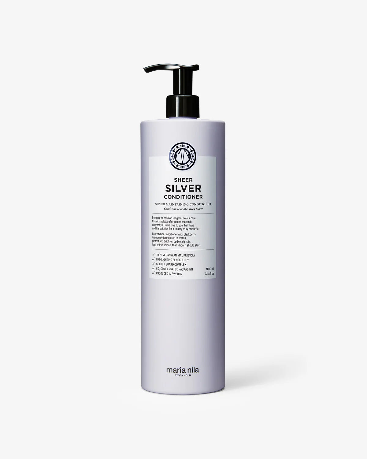 Maria Nila - Sheer Silver Balsam