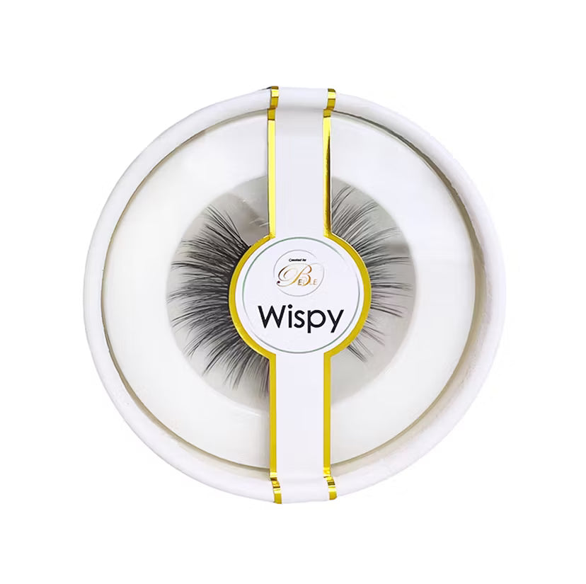 Created By Belle - False Lashes Wispy