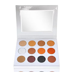 Created By Belle - Eyeshadow Palette Sunset