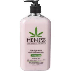 Hempz - Pomegranate Herbal Body Moisturizer