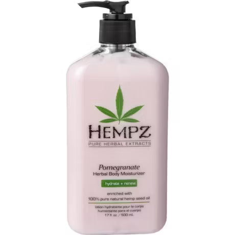 Hempz - Pomegranate Herbal Body Moisturizer