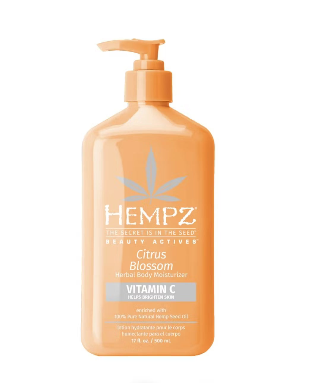 Hempz - Citrus Blossom Herbal Body Moisturizer
