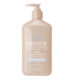Hempz - Koa & Sweet Almond Herbal Body Moisturizer