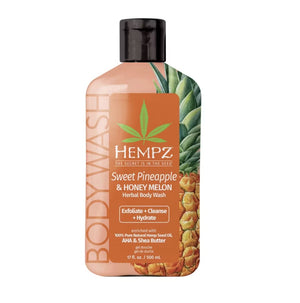 Hempz - Sweet Pineapple Honey Melon Herbal Body Wash