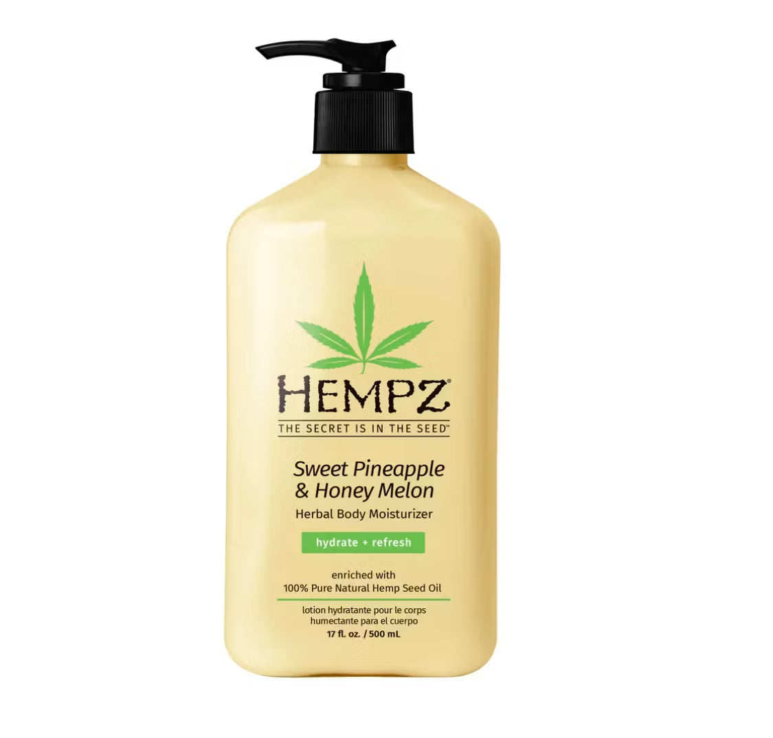 Hempz - Sweet Pineapple Honey Melon Herbal Body Moisturizer