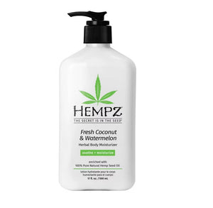 Hempz - Fresh Coconut & Watermelon Herbal Body Moisturizer