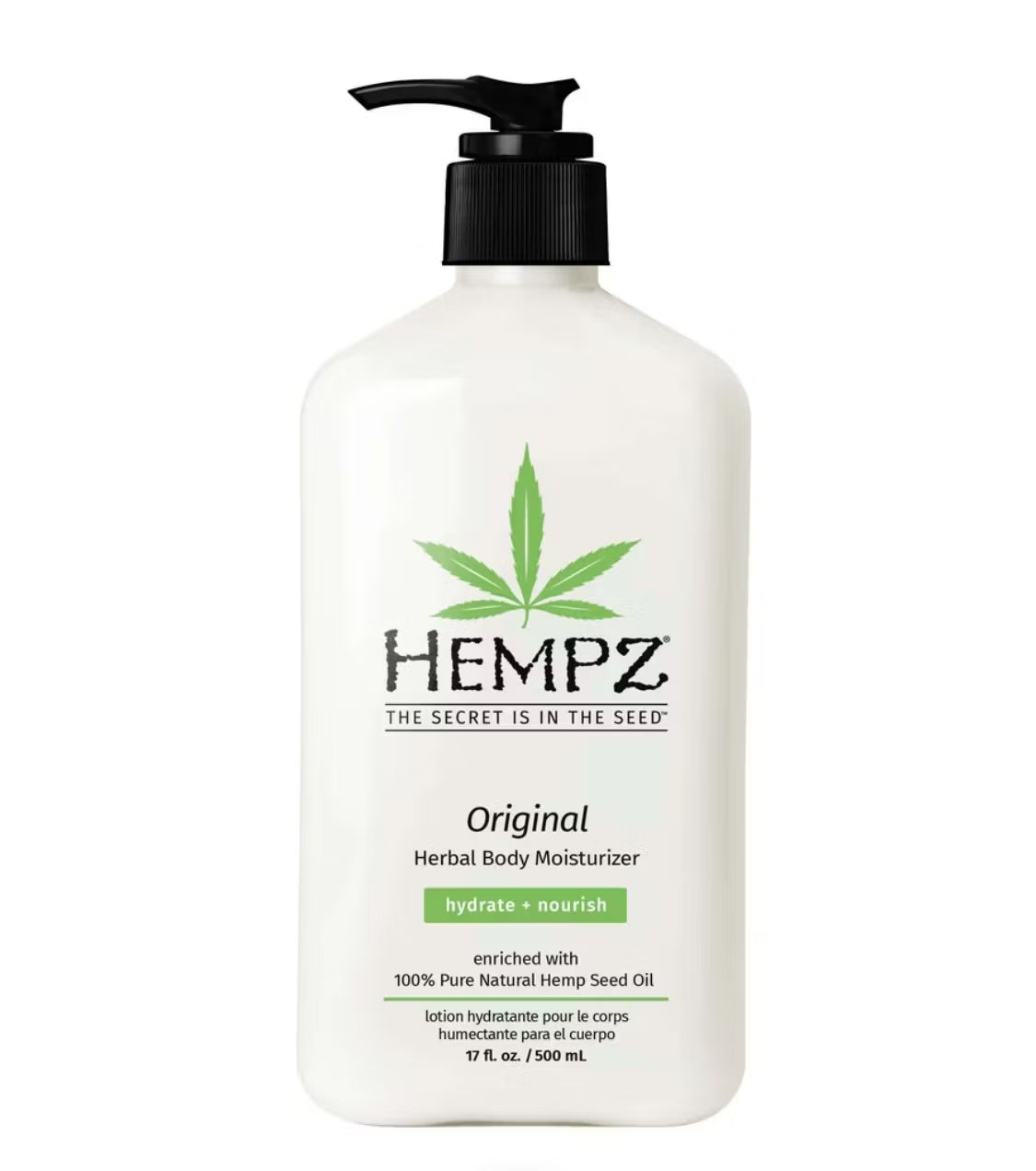 Hempz - Original Herbal Body Moisturizer