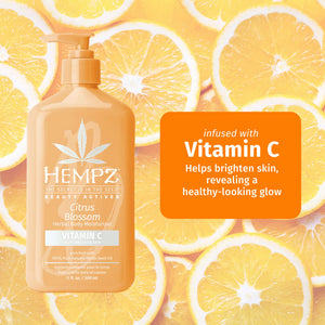 Hempz - Citrus Blossom Herbal Body Moisturizer
