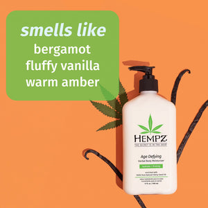 Hempz - Age Defying Herbal Body Moisturizer