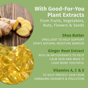 Hempz - Original Floral Banana Herbal Body Wash