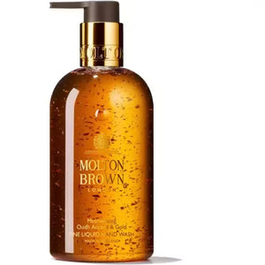Molton Brown - Mesmerising Oudh Accord & Gold Fine Liquid Hand Wash