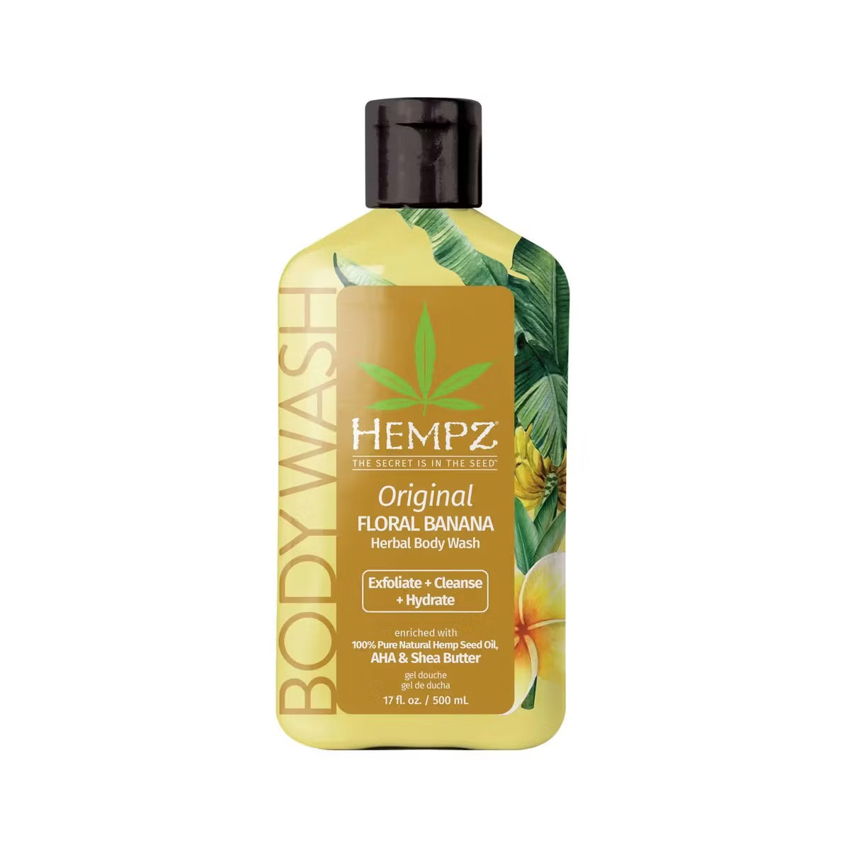 Hempz - Original Floral Banana Herbal Body Wash