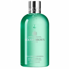 Molton Brown - Wild Mint & Lavandin Bath & Shower Gel