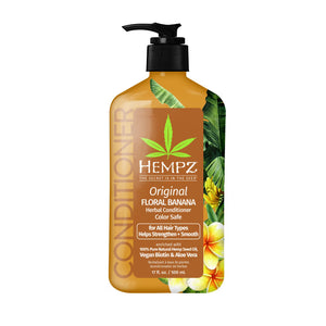 Hempz - Original Floral Banana Herbal Conditioner