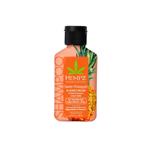 Hempz - Sweet Pineapple & Honey Melon Herbal Schampo