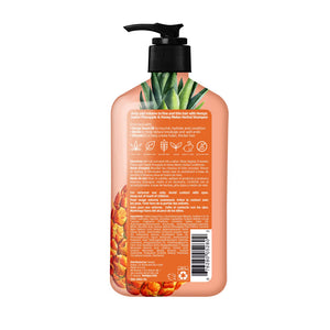 Hempz - Sweet Pineapple & Honey Melon Herbal Schampo