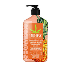 Hempz - Sweet Pineapple & Honey Melon Herbal Schampo