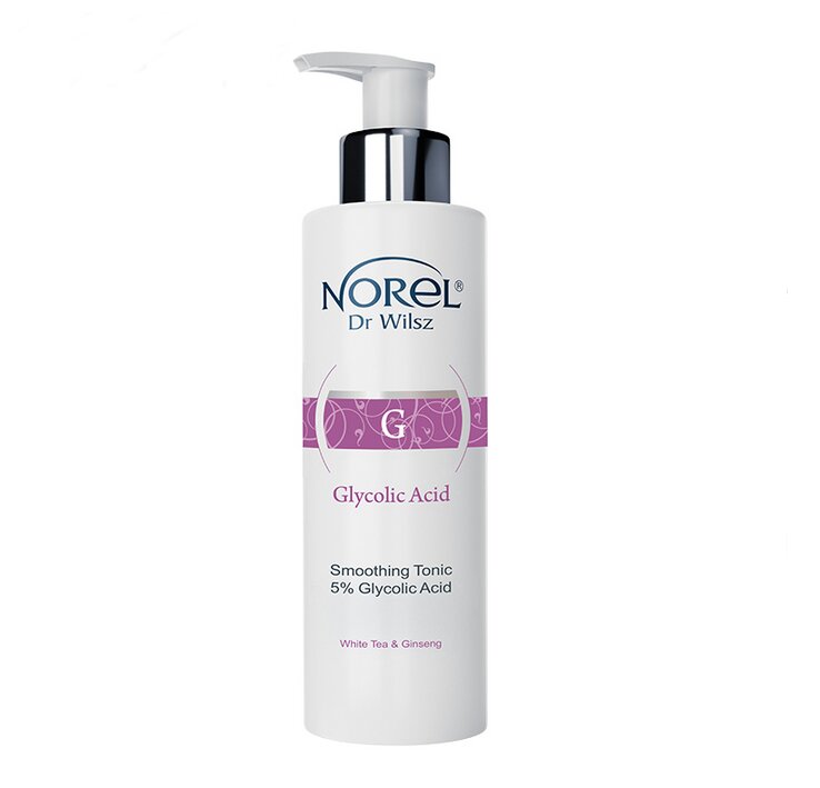 Norel - Glycolic Acid - Smoothing Tonic 5% Glycolic Acid