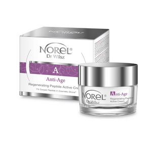 Norel - Anti Age - Active Regenerating Peptide Cream