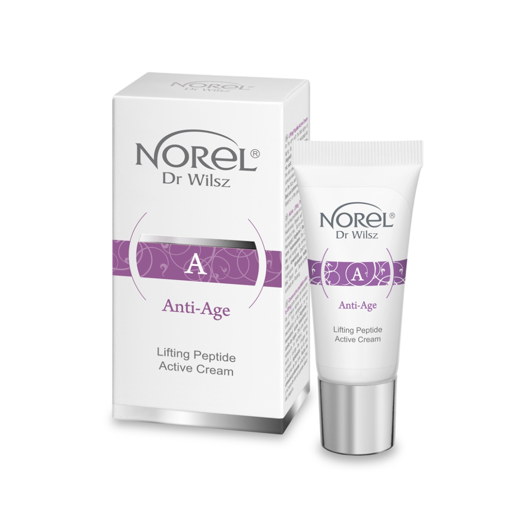 Norel - Anti Age - Lifting Peptide Active Cream Mini