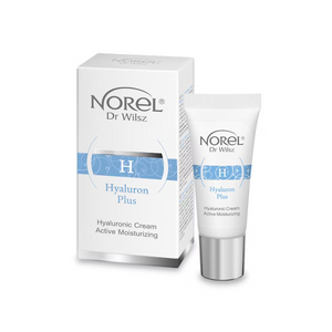 Norel - Hyaluron Plus - Hyaluronic Cream Active Moisturizing