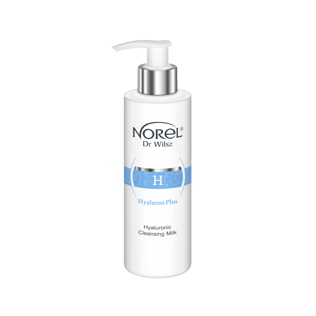 Norel - Hyaluron Plus - Hyaluronic Cleansing Milk
