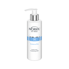 Norel - Hyaluron Plus - Hyaluronic Cleansing Milk