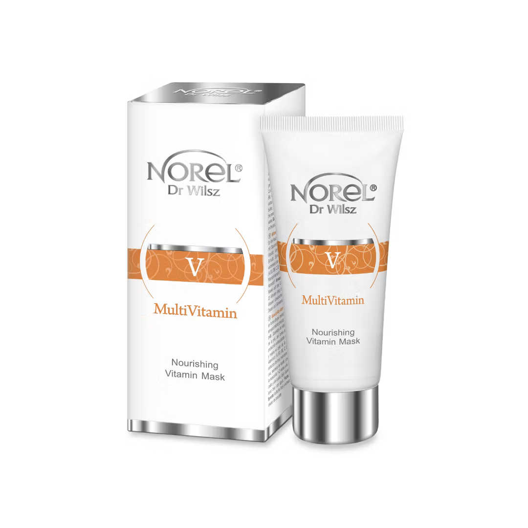 Norel - MultiVitamin - Nourishing Vitamin Mask