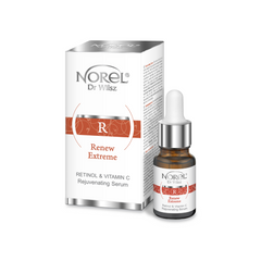 Norel - Renew Extream - Retinol & Vitamin C Rejuvenating Serum