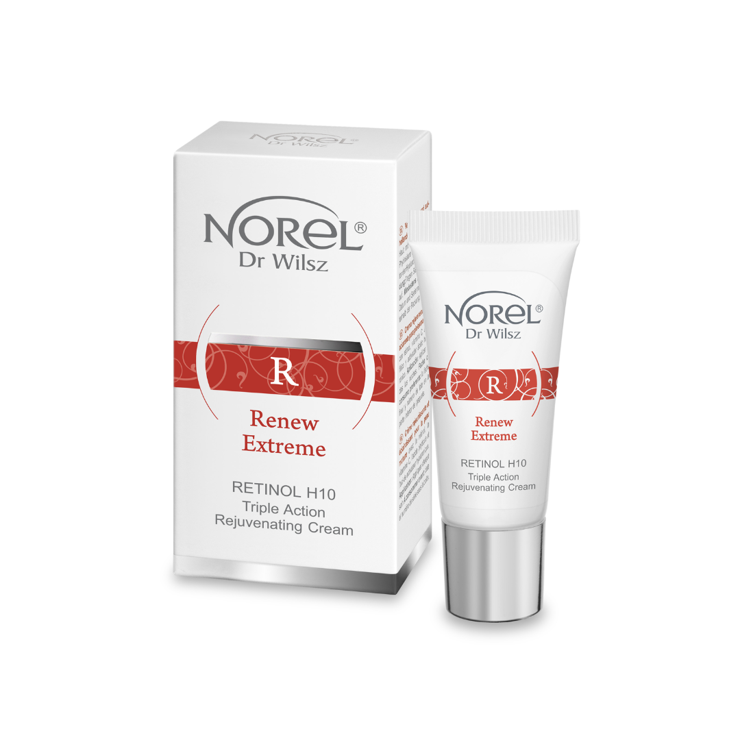 Norel - Renew Extreme Retinol H10 Triple Active Rejuvenating Cream
