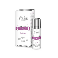 Norel - Anti Age - ProFiller Wrinkle Filling Serum With Hyaluronic Acid Activator