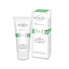 Norel - Slimming - Body Slimming Cream With Anti-Cellulite Complex For Spider-Veins