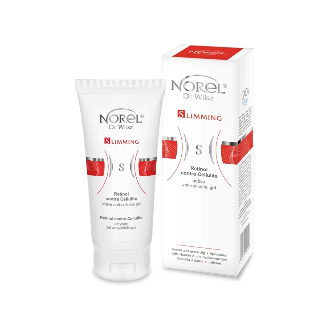 Norel - Slimming - Retinol Contra Cellulite – Active Anti- Cellulite Gel