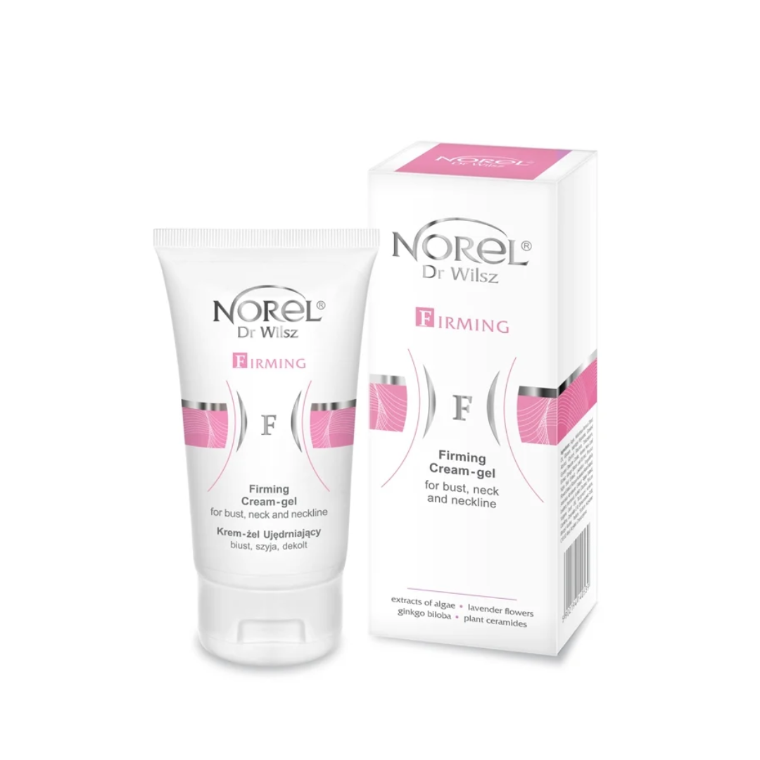 Norel - Slimming - Firming Cream-Gel for Bust, Neck And Neckline