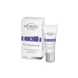 Norel - RE Generation GF - Anti-Wrinkle Cream With Growth Factors