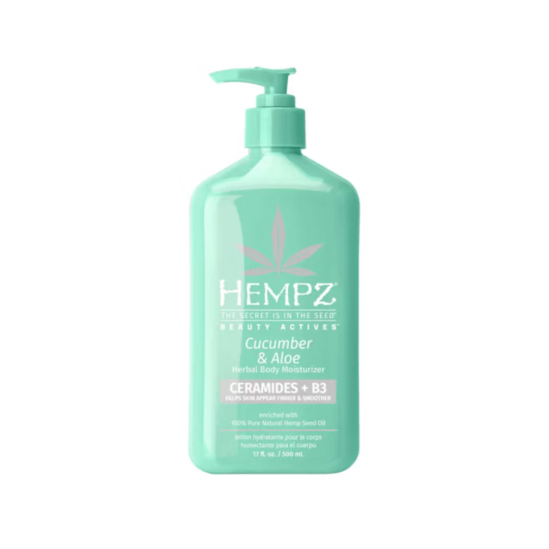 Hempz - Cucumber & Aloe Herbal Body Moisturizer