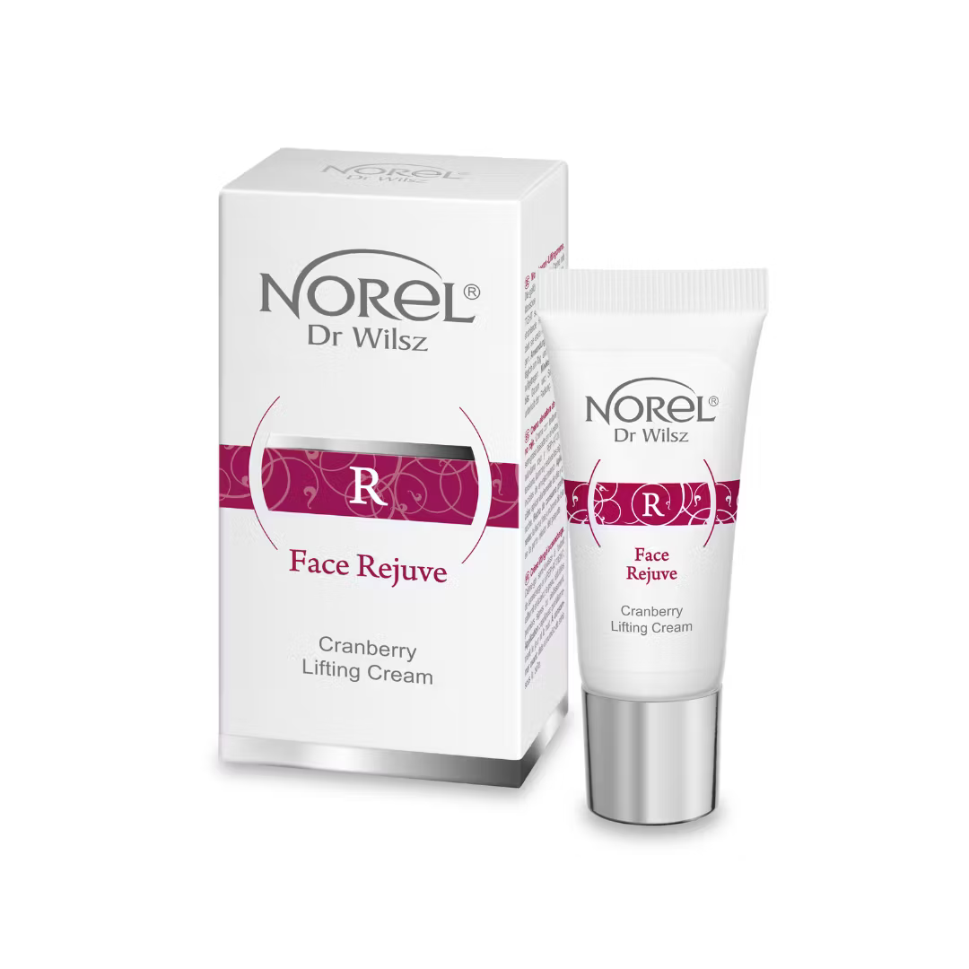 Norel - Face Rejuve - Cranberry Lifting Cream