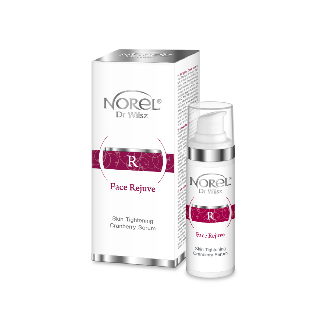Norel - Face Rejuve - Skin Tightening Cranberry Serum