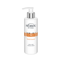 Norel - MultiVitamin - Ultra Light Vitamin Lotion