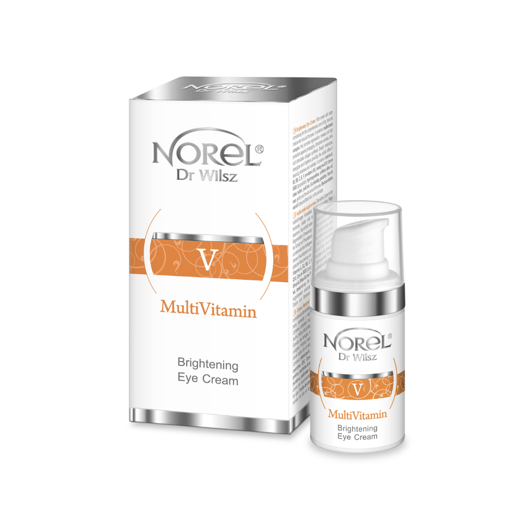 Norel - MultiVitamin - Brightening Eye Cream