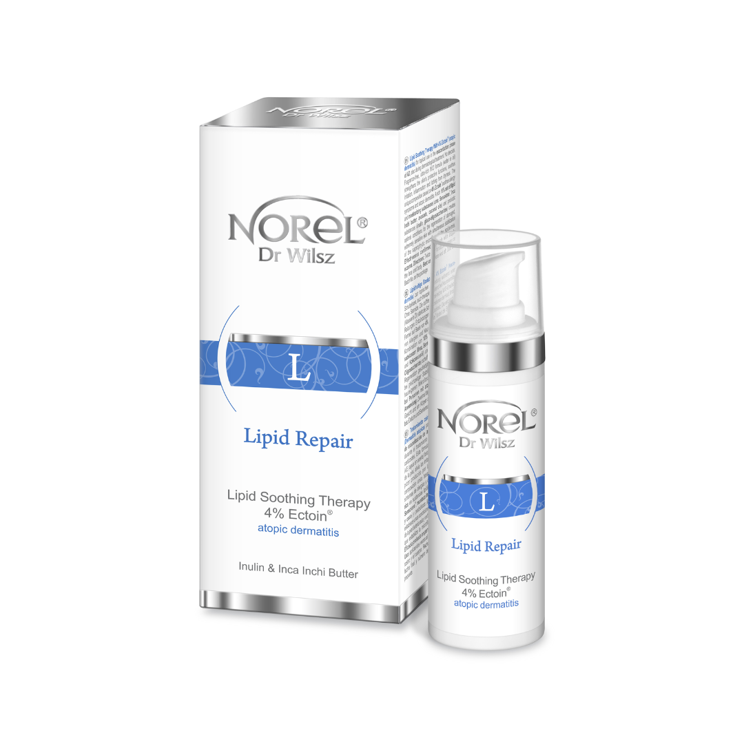 Norel - Lipid Repair - Soothing Therapy 4% Ectoin Cream