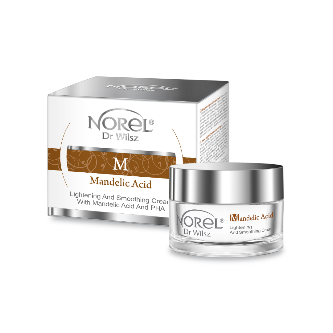 Norel - Mandelic Acid - Lightening And Smoothing Cream